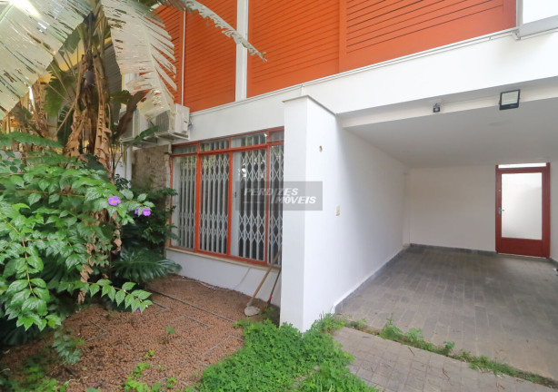 Imagem Casa com 3 Quartos para Alugar, 200 m² em Pinheiros - São Paulo