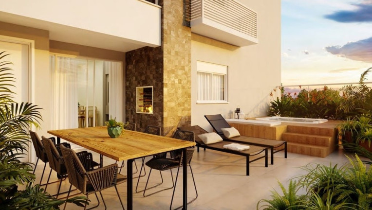 Imagem Apartamento com 3 Quartos à Venda, 223 m² em Capoeiras - Florianópolis