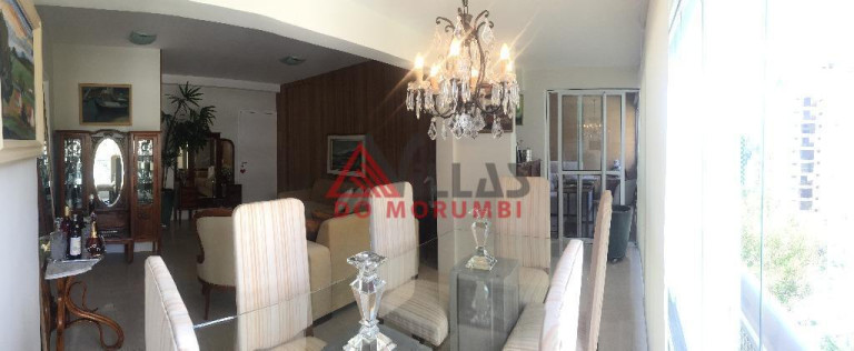 Foto do imóvel Apartamento com 2 Quartos à Venda, 70 m² em Vila Andrade - São Paulo