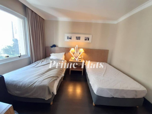 Foto do imóvel Apartamento com 1 Quarto à Venda, 28 m² em Brooklin Novo - São Paulo