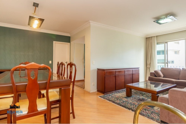 Foto do imóvel Apartamento com 3 Quartos à Venda,  em Moema - São Paulo