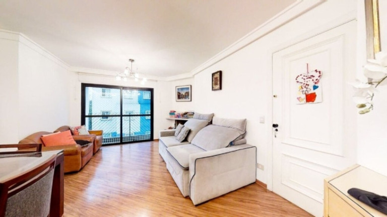 Foto do imóvel Apartamento com 3 Quartos à Venda, 103 m² em Jardim Paulista - São Paulo