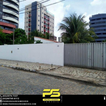 Foto do imóvel Casa com 4 Quartos à Venda, 709 m² em Intermares - Cabedelo