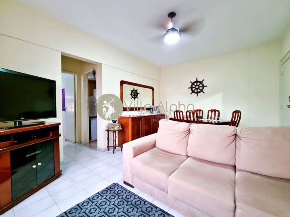 Foto do imóvel Apartamento com 2 Quartos à Venda, 80 m² em Campo Grande - Santos