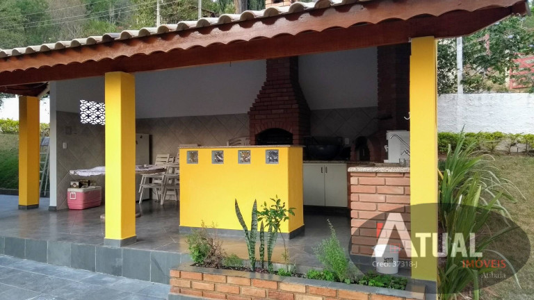 Imagem Chácara com 3 Quartos à Venda, 2 m² em Centro - Joanópolis
