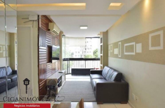 Imagem Apartamento com 3 Quartos à Venda, 65 m² em Jacarepaguá - Rio De Janeiro
