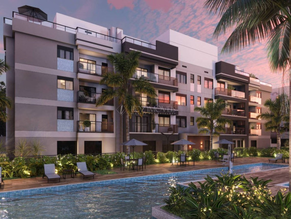 Foto do imóvel Apartamento com 1 Quarto à Venda, 53 m² em Barra Da Tijuca - Rio De Janeiro