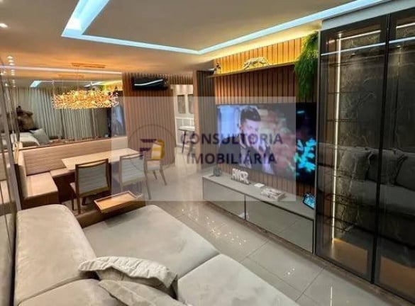 Foto do imóvel Apartamento com 2 Quartos à Venda, 65 m² em Vila Rosa - Goiânia