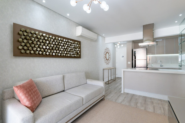 Foto do imóvel Apartamento com 2 Quartos à Venda, 64 m² em Vila Mascote - São Paulo