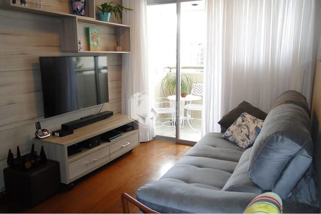 Foto do imóvel Apartamento com 2 Quartos à Venda, 78 m² em Vila Guarani (z Sul) - São Paulo