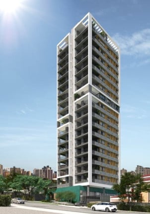 Foto do imóvel Cobertura com 3 Quartos à Venda, 211 m² em Perdizes - São Paulo