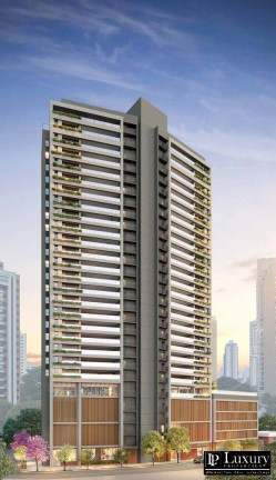 Foto do imóvel Apartamento com 4 Quartos à Venda, 262 m² em Brooklin Paulista - São Paulo