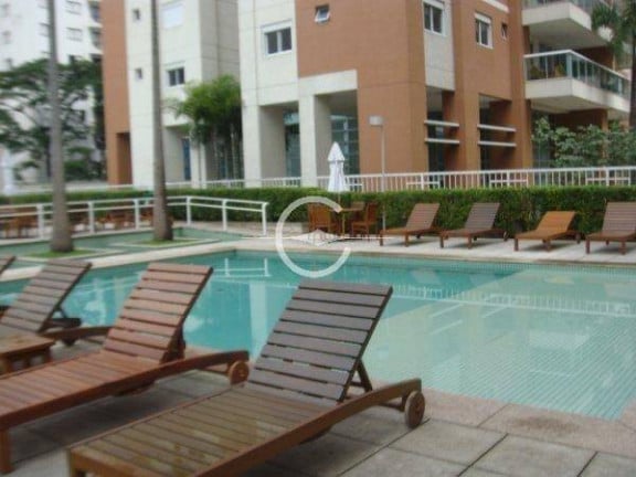 Foto do imóvel Apartamento com 3 Quartos à Venda, 93 m² em Vila Olímpia - São Paulo