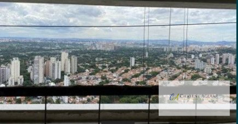 Imagem Apartamento com 4 Quartos à Venda, 275 m² em Sumarezinho - São Paulo