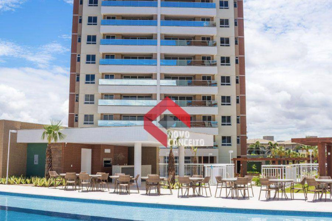 Foto do imóvel Apartamento com 3 Quartos à Venda, 100 m² em Dunas - Fortaleza