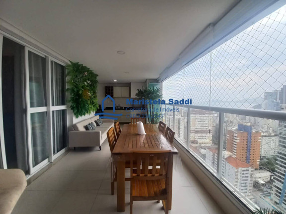 Imagem Apartamento com 3 Quartos à Venda, 111 m² em Santos