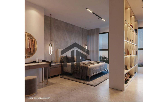 Imagem Apartamento com 4 Quartos à Venda, 139 m² em Apipucos - Recife