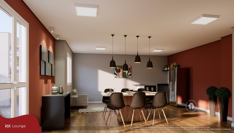 Foto do imóvel Imóvel com 1 Quarto à Venda, 29 m² em Vila Ré - São Paulo