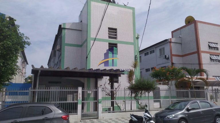 Foto do imóvel Apartamento à Venda, 18 m² em Ocian - Praia Grande