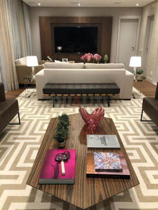 Foto do imóvel Apartamento com 4 Quartos à Venda, 225 m² em Brooklin - São Paulo