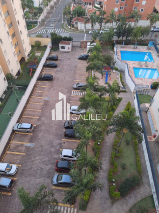 Foto do imóvel Apartamento com 3 Quartos à Venda, 84 m² em Mansões Santo Antônio - Campinas