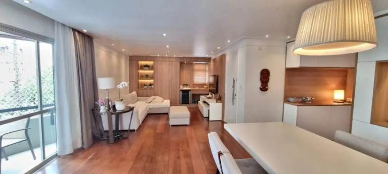 Foto do imóvel Apartamento com 4 Quartos à Venda, 138 m² em Aclimação - São Paulo