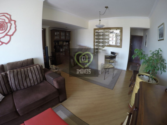 Foto do imóvel Apartamento com 3 Quartos à Venda, 91 m² em Vila Ipojuca - São Paulo