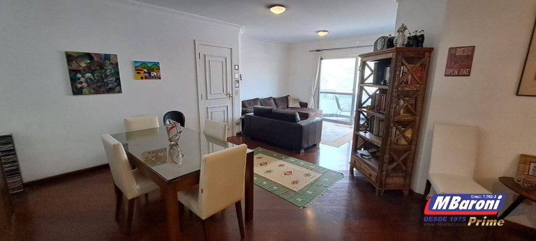Foto do imóvel Apartamento com 4 Quartos à Venda, 150 m² em Vila Olímpia - São Paulo