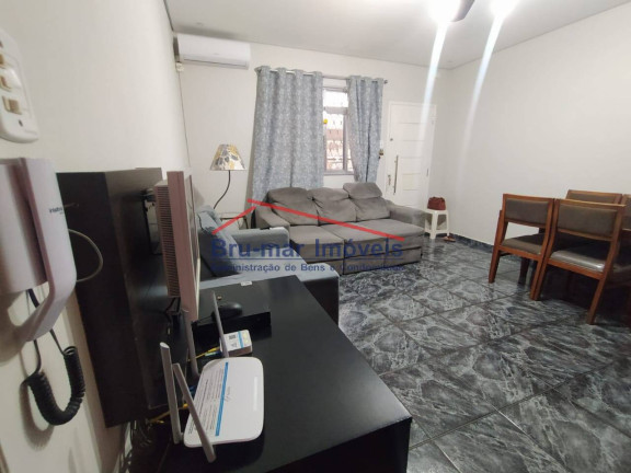Foto do imóvel Casa com 2 Quartos à Venda, 89 m² em Vila Belmiro - Santos