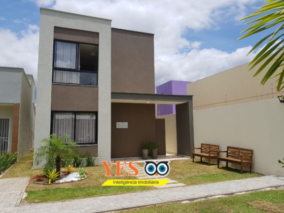 Imagem Casa com 3 Quartos à Venda, 113 m² em Sim - Feira De Santana