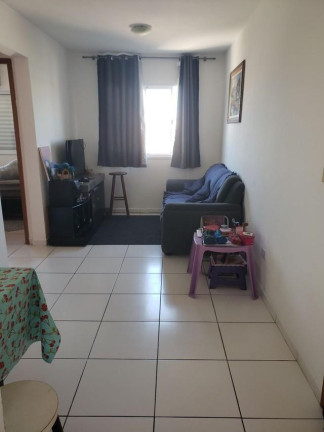 Imagem Apartamento com 2 Quartos à Venda, 45 m² em Vila Sonia - Praia Grande