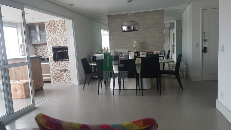 Foto do imóvel Apartamento com 3 Quartos à Venda, 129 m² em Jardim Da Glória - São Paulo