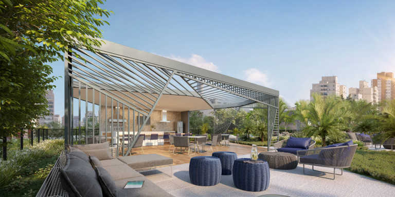 Foto do imóvel Apartamento com 4 Quartos à Venda, 256 m² em Meireles - Fortaleza