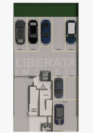 Foto do imóvel Apartamento com 2 Quartos à Venda, 77 m² em Centro - Navegantes