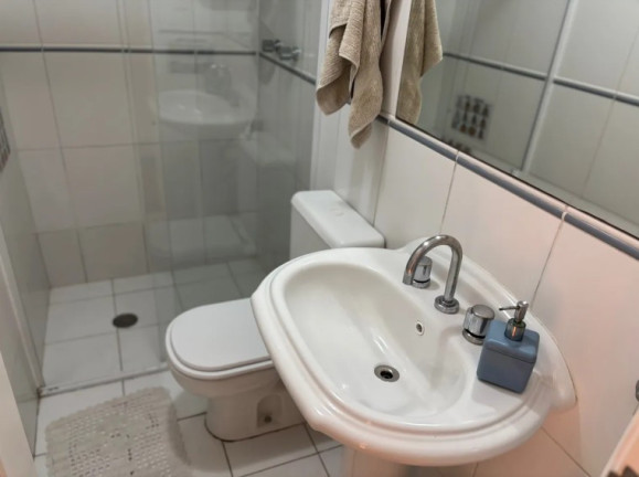 Foto do imóvel Apartamento com 3 Quartos à Venda, 72 m² em Chácara Inglesa - São Paulo