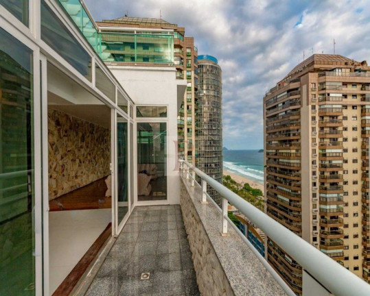 Imagem Imóvel com 4 Quartos à Venda, 369 m² em Barra Da Tijuca - Rio De Janeiro