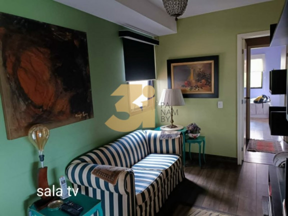 Imagem Apartamento com 3 Quartos à Venda, 210 m² em Granja Julieta - São Paulo