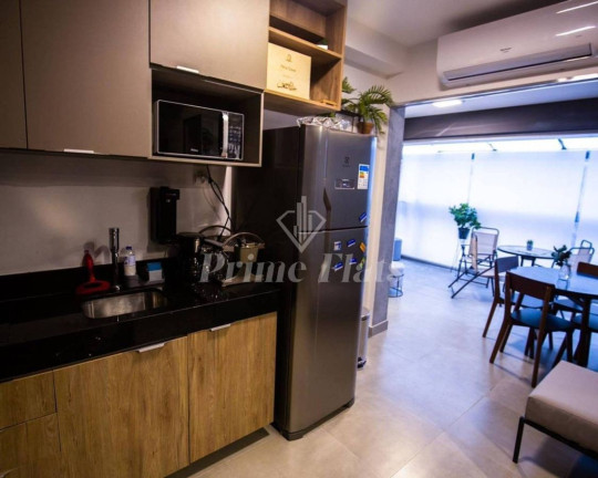 Foto do imóvel Apartamento com 2 Quartos à Venda, 70 m² em Pinheiros - São Paulo