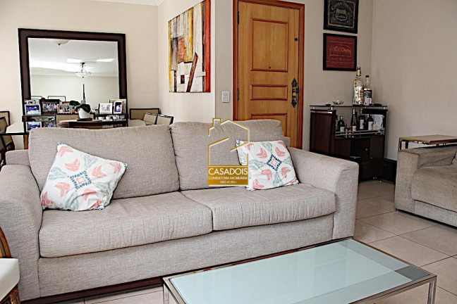 Foto do imóvel Apartamento com 3 Quartos à Venda, 125 m² em Moema - São Paulo