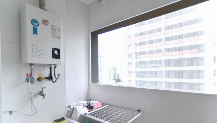 Imagem Apartamento com 1 Quarto à Venda, 48 m² em Brás - São Paulo
