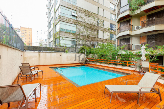 Foto do imóvel Apartamento com 4 Quartos à Venda, 197 m² em Itaim Bibi - São Paulo