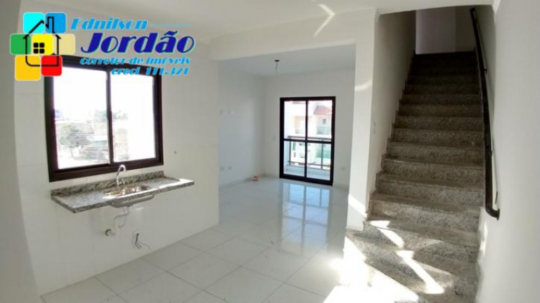 Foto do imóvel Apartamento com 2 Quartos à Venda, 66 m² em Vila Pires - Santo André