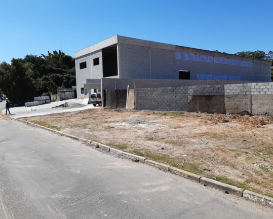 Imagem Imóvel com 3 Quartos para Alugar, 1.700 m² em Jardim São Vicente - Cotia