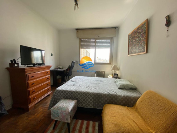 Imagem Apartamento com 3 Quartos à Venda, 148 m² em Boqueirão - Santos
