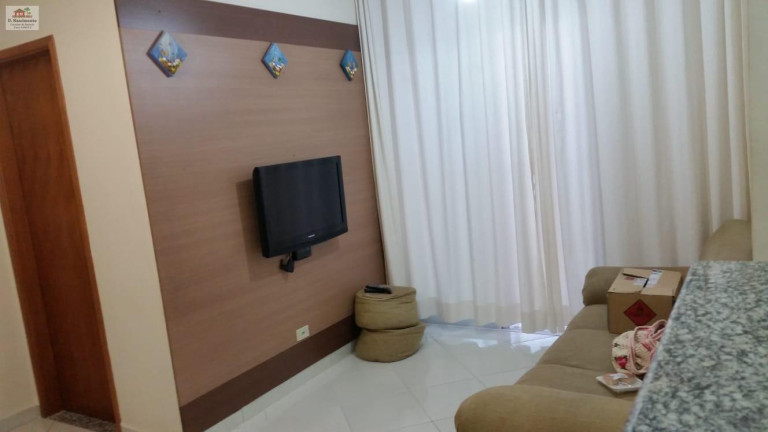 Imagem Apartamento com 1 Quarto à Venda, 49 m² em Aviação - Praia Grande
