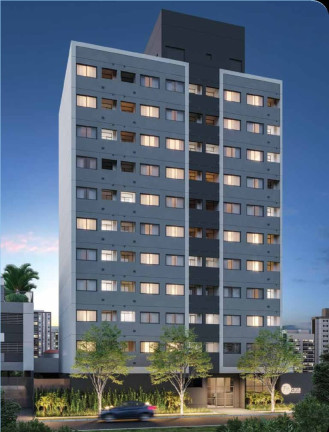 Foto do imóvel Studio com 1 Quarto à Venda, 27 m² em Vila Prudente - São Paulo