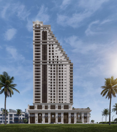 Foto do imóvel Apartamento com 5 Quartos à Venda, 283 m² em Itapema - Itapema