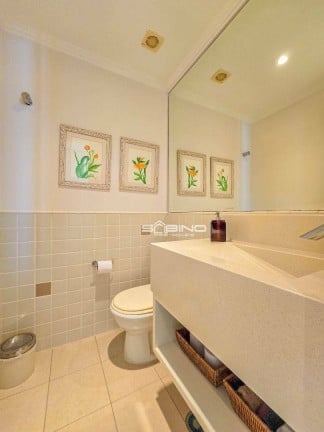Foto do imóvel Apartamento com 4 Quartos à Venda, 187 m² em Riviera De São Lourenço - Bertioga