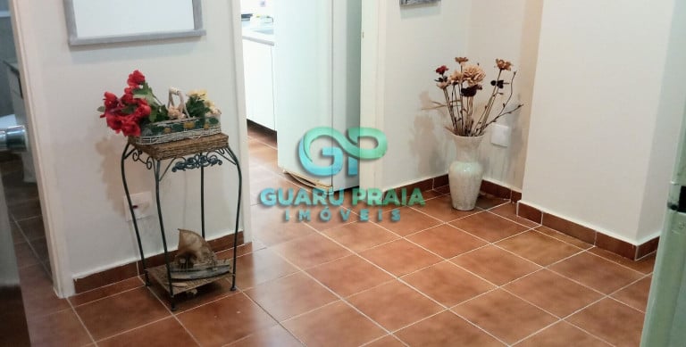 Foto do imóvel Apartamento com 1 Quarto à Venda, 60 m² em Pitangueiras - Guarujá