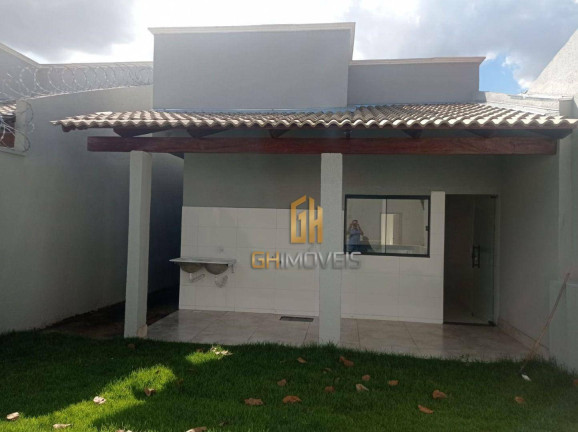 Imagem Casa com 3 Quartos à Venda, 106 m² em Vila Oliveira - Aparecida De Goiânia